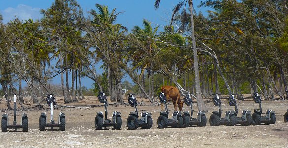 Barbados segways Barbados segways