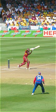 Legends of Barbados cricket museum