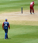 Cricket: West Indies vs England