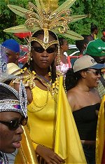 Barbados Kadooment Day