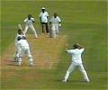 A Game at Kensington Oval