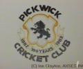 Pickwick Cricket Club