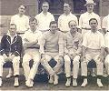 Photos of the early cricketers!