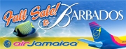 Air Jamaica - Fall Sale!