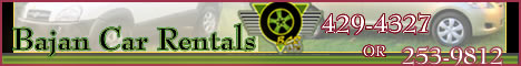 Bajan Car Rentals