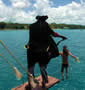 Black Pearl Party Cruises - jolly Roger 1