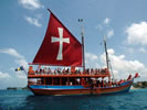 Black Pearl Party Cruises - Jolly Roger 1