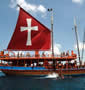 Black Pearl Party Cruises - Jolly Roger 1
