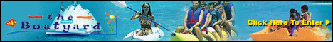 Enjoy a range of exciting activities at The Boatyard!