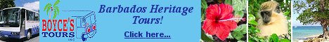 Barbados Heritage Tours with Boyce's Tours