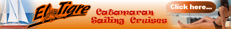 El Tigre cruises