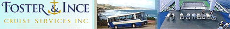 Foster & Ince - Cruises and Excursions