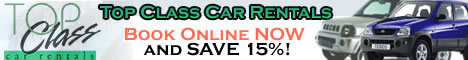 Top Class Car Rentals