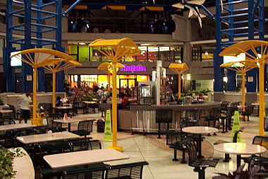 Grantely Adams International Airport