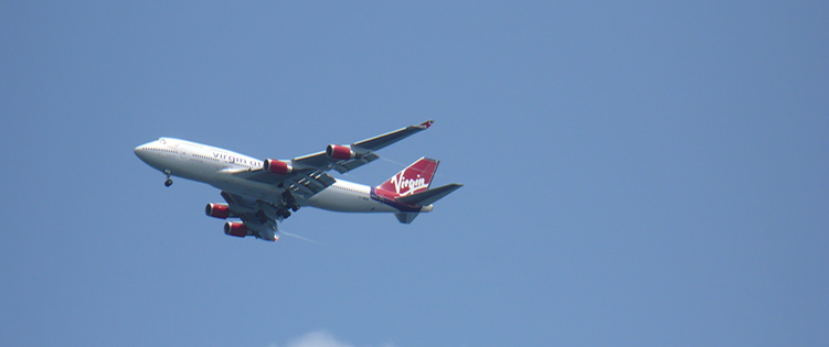 Barbados Airport Virgin Atlantic