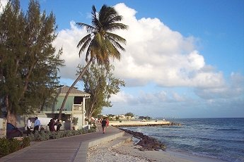boardwalk bars and restaurants