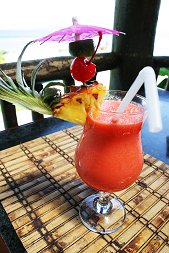 time for a cooling drink