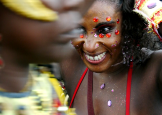 red smiles