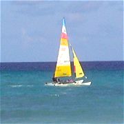 Caribbean vacation - catamaran cruise Caribbean vacation - catamaran cruise