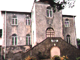 Sharon Moravian Church
