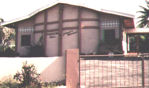 Jehovah Witness Kingdom Hall