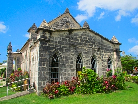Holetown Methodist Church, Barbados Holetown Methodist Church