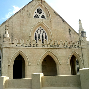Providence Methodist Church, Barbados Providence Methodist Church