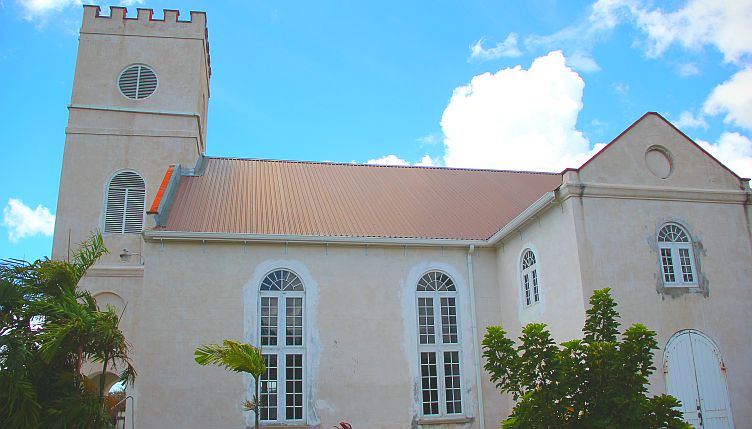 St.Thomas Church, Barbados St.Thomas Church, Barbados