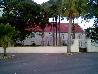 St.Lucy Parish Church