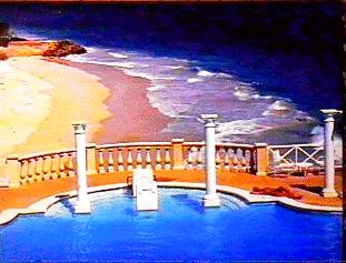 Magnificent Crane Beach!