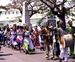 Street Parades!!