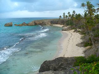 Barbados coastlines Barbados coastlines