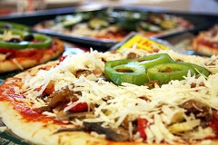 Barbados pizzeria
