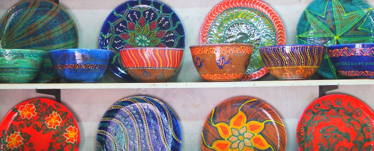 Barbados pottery Barbados pottery