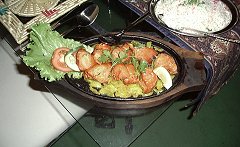 Barbados dining - Indian cuisine
