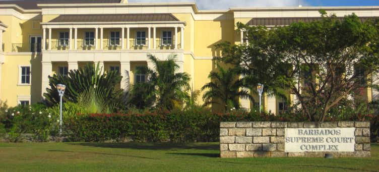 Barbados Supreme Court Complex Barbados Supreme Court Complex