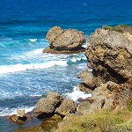 Barbados scenic lookout Barbados scenic lookout