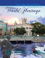 Barbados World Heritage Travel magazine