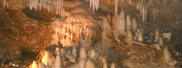 One of the Seven Wonders of Barbados - Harrison's Cave One of the Seven Wonders of Barbados - Harrison's Cave