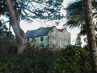 Historic Drax Hall in Barbados Historic Drax Hall in Barbados