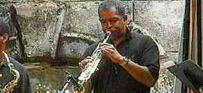 Painting It Jazz at Farley Hill