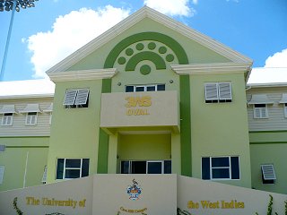 Entrance to the 3Ws Oval