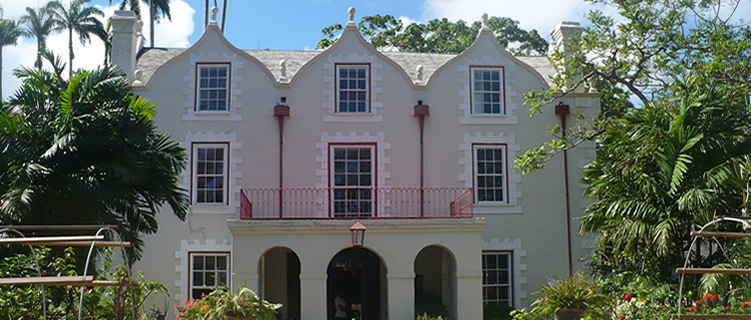 St. Nicholas Abbey, Barbados