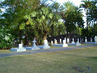 Barbados Military Cemetery Barbados Military Cemetery