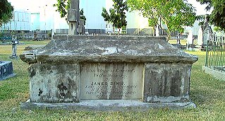 Barbados military cemetery