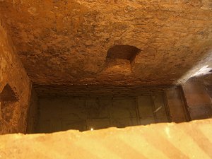 Full immersion Mikvah at Nidhe Israel Musuem, Barbados Full immersion Mikvah at Nidhe Israel Musuem, Barbados