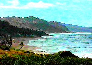 Breathtaking Bathsheba!