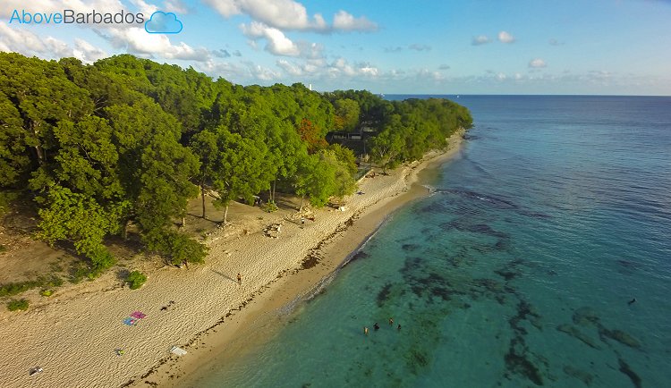 Batts Rock beach, Barbados