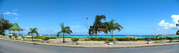 Bay Street Esplanade, Barbados Bay Street Esplanade, Barbados