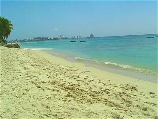 Freshwater Bay, Barbados